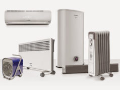 Климатическая техника: типы, применение