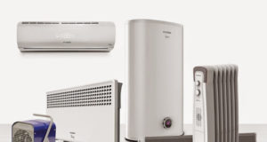 Климатическая техника: типы, применение