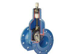 Устройство и принцип работы клиновых задвижек