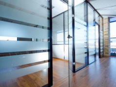 Материалы для офисных перегородок