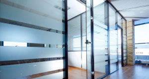 Материалы для офисных перегородок