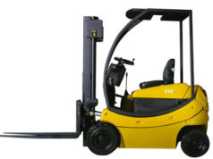 Виды вилочных погрузчиков