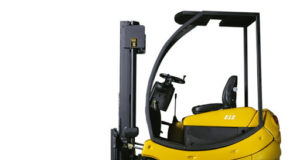 Виды вилочных погрузчиков