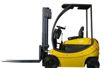 Виды вилочных погрузчиков