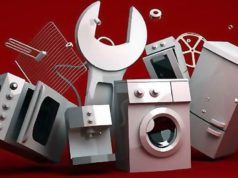 Классификация запчастей бытовой техники