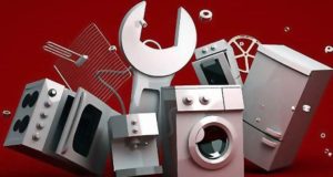 Классификация запчастей бытовой техники