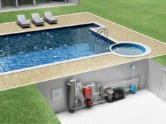 Какое оборудование нужно для бассейна ?