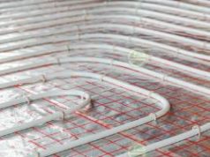 Что использовать как подложку теплого водяного пола?