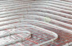 Что использовать как подложку теплого водяного пола?