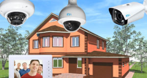 Что нужно для устройства системы видеонаблюдения в многоквартирном доме?