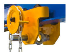 Каретка для тали: как выбрать правильно?