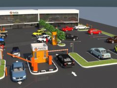 Виды парковочного оборудования