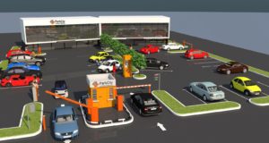 Виды парковочного оборудования