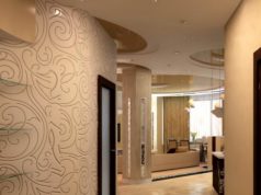 Какие обои выбрать для прихожей и коридора?