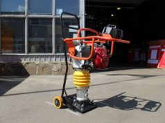 Как подобрать вибротрамбовку