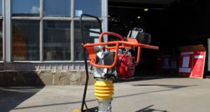 Как подобрать вибротрамбовку