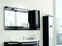 Обзор новинок мебели для ванной комнаты