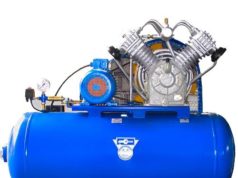 Устройство и принцип работы поршневого компрессора