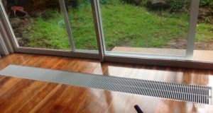 Внутрипольный конвектор: принцип работы, преимущества