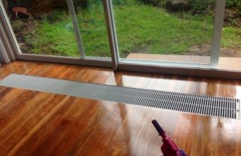 Внутрипольный конвектор: принцип работы, преимущества