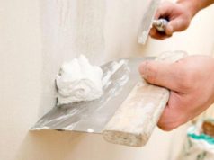 Шпаклевки Sadolin: популярные продукты и их характеристики