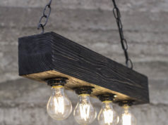 Светильники в стиле лофт: индустриальный шик