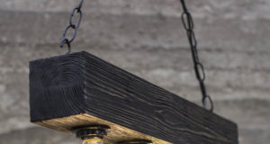 Светильники в стиле лофт: индустриальный шик