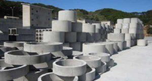 Бетонные изделия — виды, области применения