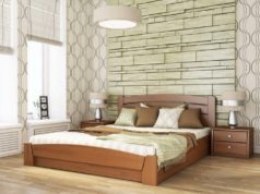 Хорошая, качественная кровать должна быть деревянной