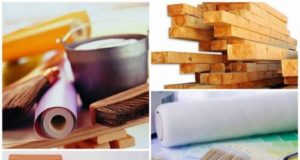 Классификация отделочных материалов и изделий