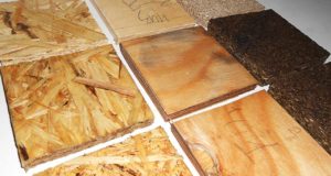 OSB и Фанера: сравнение