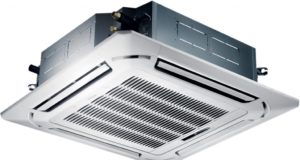 Фанкойлы: конструктивные особенности и основные типы