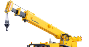 Разновидности башенных строительных кранов