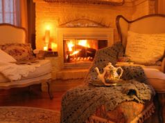 Камин в интерьере: непередаваемое чувство гармонии и спокойствия