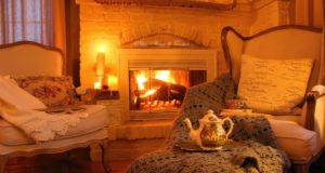 Камин в интерьере: непередаваемое чувство гармонии и спокойствия