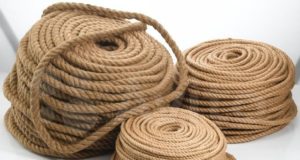 Где используются канаты и веревки?