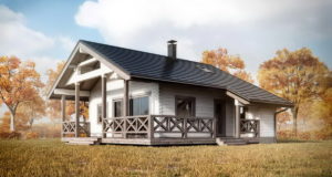 Подходит ли каркасный дом для постоянного проживания?