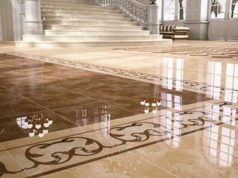 Керамогранит: характеристики, преимущества, применение