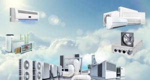 Виды современного климатического оборудования
