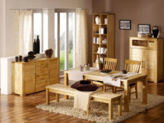 Основные правила по уходу и эксплуатации мебели из дерева