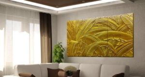 Картины панно на стену: как украсить интерьер