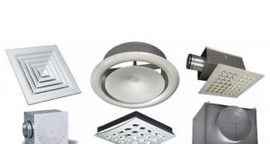 Как правильно подобрать вентиляционную решетку и диффузор?