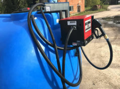 В чем особенность АЗС для дизельного топлива?