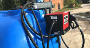 В чем особенность АЗС для дизельного топлива?