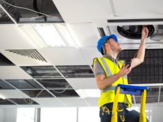 Качественный монтаж и своевременное обслуживание вентиляции