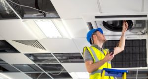 Качественный монтаж и своевременное обслуживание вентиляции