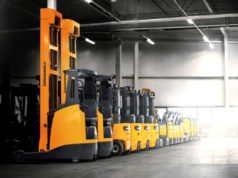 Обзор основных видов техники для склада