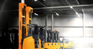 Обзор основных видов техники для склада