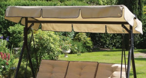 Садовые качели: разновидности