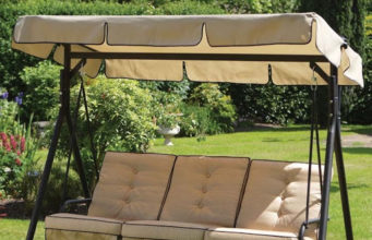 Садовые качели: разновидности